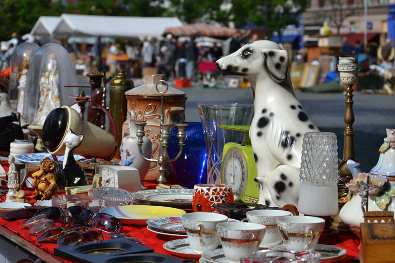 flea-market